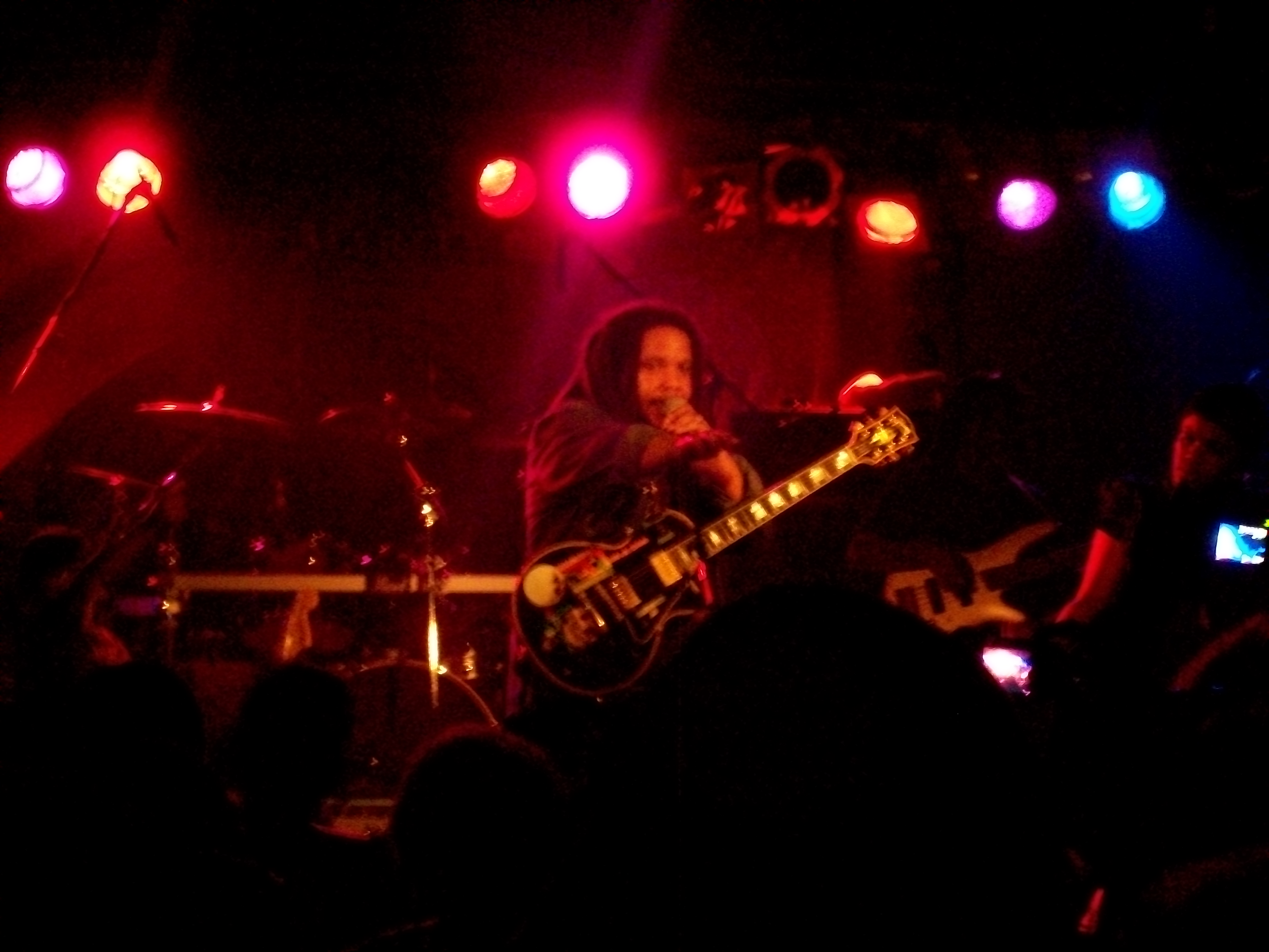 Buffalo Soldier Stephen Marley