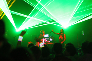 Ghostland Observatory