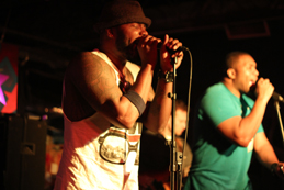 Heavy Mojo September 15, 2011 HM lead